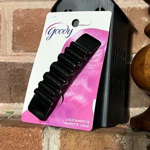 Goody | Leslie Barrette | Black